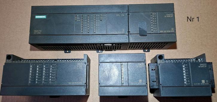 PLC, Hobby & Loisirs créatifs, Composants électroniques, Utilisé, Enlèvement