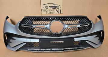 Voorbumper Mercedes GLC Klasse W254 AMG 6xPDC Bj. 2022-2025 beschikbaar voor biedingen