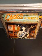 lp - kyoji yamamoto - electric cinema - vak 7, Enlèvement ou Envoi, Utilisé