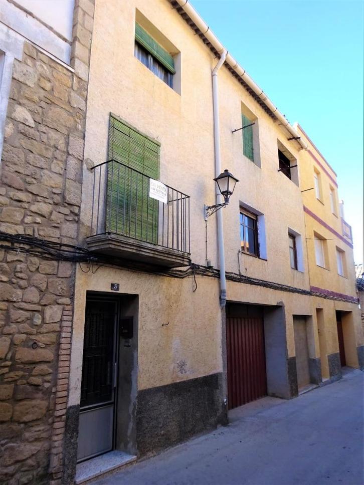 Dorpshuis in Maella (Aragón, Spanje) - 0837, Immo, Buitenland, Spanje, Woonhuis, Dorp