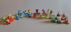27 Kindersurprise figuurtjes, Ophalen of Verzenden, Zo goed als nieuw, Hardplasticfiguren
