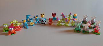 27 Kindersurprise figuurtjes  beschikbaar voor biedingen