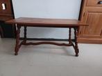 Table de salon, Ophalen