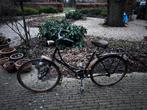 Antieke fiets met houten velgen en spatborden, Vélos & Vélomoteurs, Vélos | Ancêtres & Oldtimers, Enlèvement