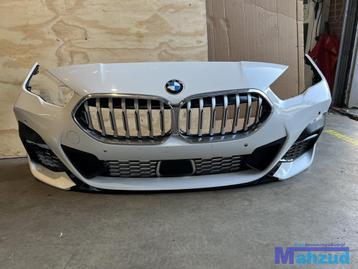 BMW 2 SERIE F44 Gran COUPE WIT voorbumper bumper 2019+