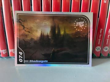 LRG Kaart Nr. 074 - Shadowgate beschikbaar voor biedingen