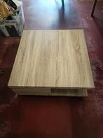 tv/living tafeltje. 80cm/80cm/36cm, Ophalen