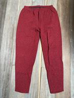 Legging rouge noir motifs reliefs taille 50/52 TB état, Taille 48/52 (XL), Sans marque, Porté, Envoi