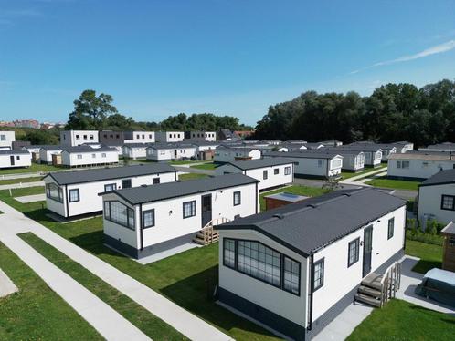 Topaz 1000x370/2@polderpark Nieuwpoort Bad (1 x dispo), Caravans en Kamperen, Stacaravans, Ophalen