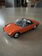 V.W Porsche 914 échelle 1/43 Solido., Verzamelen, Overige Verzamelen, Gebruikt