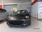 Mazda MX-5 - 2018 NEW CONDITION - THE BEST ROADSTER - 12 M, Auto's, Mazda, Te koop, Zilver of Grijs, Benzine, 1496 cc