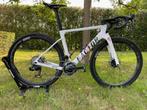 Factor Ostro Gravel - SRAM RED AXS/POWERMETER, Overige merken, 28 inch, Carbon, Info@parcourse.Be