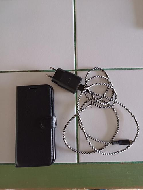 Nokia smarthphone 6.2 64 GB zwart, Telecommunicatie, Mobiele telefoons | Nokia, Zo goed als nieuw, Zonder abonnement, Zonder simlock