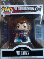 Funko Pop - Evil Queen on throne, Ophalen of Verzenden, Nieuw