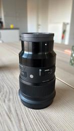 Sigma 50 mm f/1,4 DG DN Art Sony, TV, Hi-fi & Vidéo, Photo | Lentilles & Objectifs, Enlèvement ou Envoi, Comme neuf