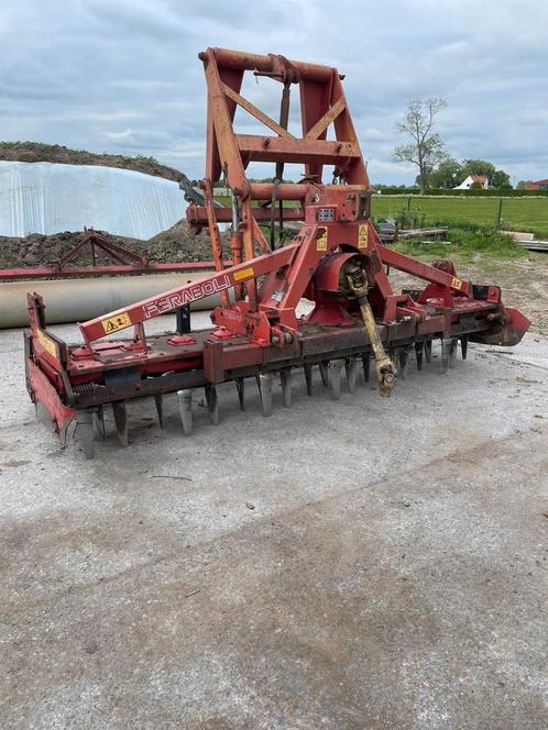 Feraboli roteg, Zakelijke goederen, Landbouw | Werktuigen, Akkerbouw, Grondbewerking, Ophalen