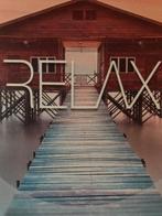 Très joli cadre Relax 40x40cm, Maison & Meubles, Accessoires pour la Maison | Cadres, Comme neuf