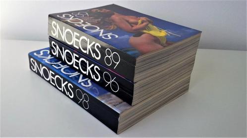 Snoecks : edities 1996 &1998 (nieuw), Boeken, Kunst en Cultuur | Fotografie en Design, Nieuw, Verzenden