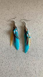Boucles d oreilles plumes, Enlèvement ou Envoi, Neuf