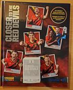 Closer to the Red Devils (Carrefour) - collection complète, Ophalen of Verzenden, Nieuw, Losse kaart