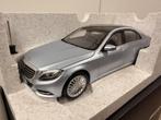 Norev Mercedes-Benz S-Klasse 1:18, Ophalen