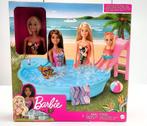 Barbie met zwembad, Ophalen of Verzenden, Nieuw, Barbie