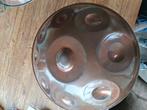 Handpan Harmonic sculpture B2 mystic, Muziek en Instrumenten, Percussie, Ophalen of Verzenden, Zo goed als nieuw