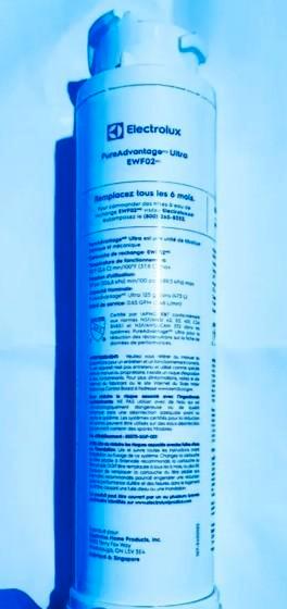 Filtre frigo d'origine Electrolux EWF02 Pure Advantage, Enlèvement ou Envoi, Neuf