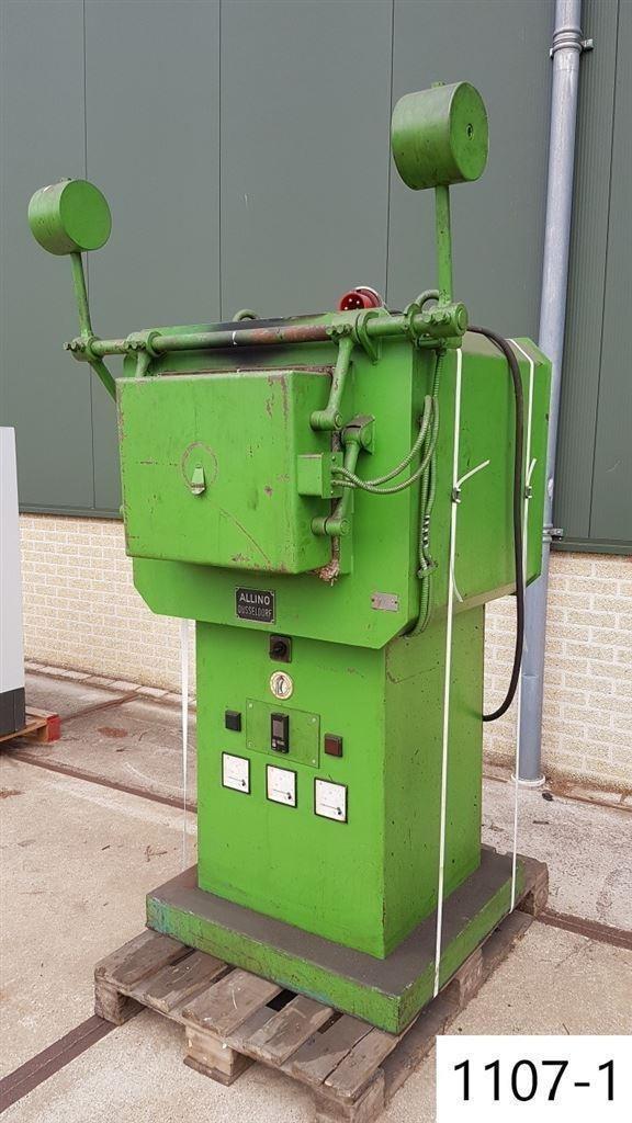 1107. Oven / Allino Düsseldorf / Elektro Helios, Hobby en Vrije tijd, Pottenbakken, Gebruikt, Ophalen