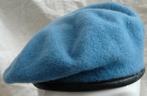 Baret Beret, UN/VN Vredesmacht, UNPROFOR, maat 57, 2000s.(4), Verzamelen, Ophalen of Verzenden, Landmacht, Helm of Baret