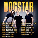 Concert dogstar Luxembourg 9 juin 2024, Tickets en Kaartjes, Concerten | Rock en Metal, Juni