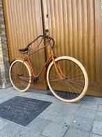 Antieke fiets, oldtimer fiets, safety fiets gladiator, Ophalen