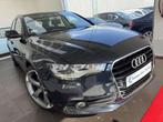 Audi A6 2,0 TDI 163CH BVA AMBITION LUXE CUIR GPS GAR 12M, Automaat, Gebruikt, Zwart, 4 cilinders