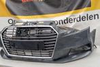 AUDI A3 8V FACELIFT E-TRON VOORBUMPER BUMPER 8V3807437AF, Gebruikt, Voor, Bumper, 3 maanden garantie