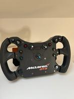 Fanatec CSL Mclaren wheel (met QR2 lite), Enlèvement ou Envoi, Comme neuf