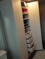 Kleerkast IKEA PAX, Huis en Inrichting, Overige materialen, 100 tot 150 cm, Met hangruimte, 50 tot 75 cm