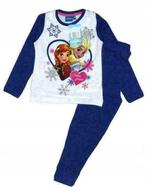 Disney Frozen Pyjama - Blauw - Maat 134, Disney, Nacht- of Onderkleding, Meisje, Nieuw