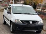 Dacia Logan pick-up 1.5 Dci/124 000 Km 1e eigenaar, Auto's, Bestelwagens en Lichte vracht, Euro 5, 4 cilinders, Wit, Bedrijf
