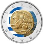 2 euros Grèce 2020 Thrace coloré, Timbres & Monnaies, Monnaies | Europe | Monnaies euro, 2 euros, Enlèvement ou Envoi, Grèce