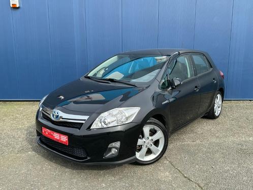 Toyota Auris 1.8i Hybrid Benzine Automaat 12Mand Garantie, Auto's, Toyota, Bedrijf, Te koop, Auris, ABS, Achteruitrijcamera, Airbags