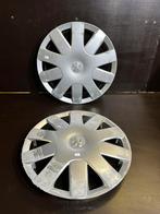 2 Peugeot 107.108 206 partner 14" wieldop, Auto diversen, Wieldoppen, Ophalen of Verzenden, Gebruikt
