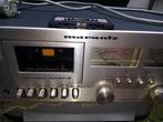 Te reviseren Marantz casette deck, Ophalen, Marantz