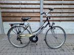 Fiets NORTA, Ophalen