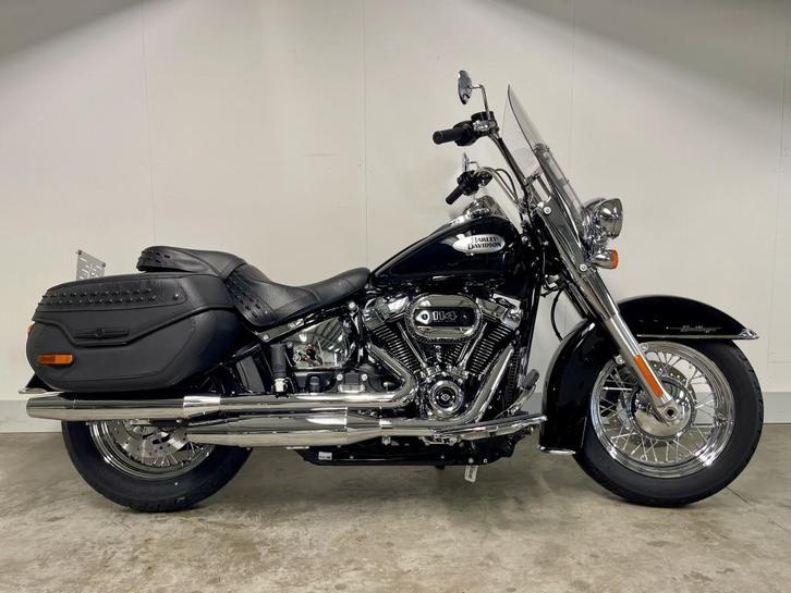 Harley-Davidson SOFTAIL FLHCS HERITAGE CLASSIC " STOCK DEAL, Motoren, Motoren | Harley-Davidson, Overig, meer dan 35 kW