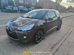 Citroen DS3 1.6 i Benzine 110 kw Bj. 2012, Auto's, Citroën, 4 cilinders, Leder, Bedrijf, Handgeschakeld