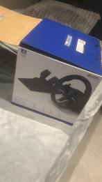 Racing wheel apex PlayStation, Games en Spelcomputers, Spelcomputers | Overige, Ophalen of Verzenden, Zo goed als nieuw