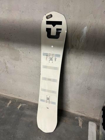 Flow Whiteout Snowboard 160 Wide