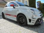 ABARTH 595 1.4 T-Jet 135pk 70th ANNIVERSARY ED,MAXTON,17" OZ, Voorwielaandrijving, 4 zetels, Stof, 151 g/km