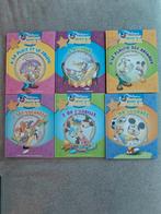 Disney Français magique 6 boekjes met CD, Boeken, Ophalen