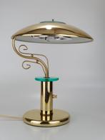 Lampe à poser design vintage dimmable, Utilisé, Enlèvement ou Envoi